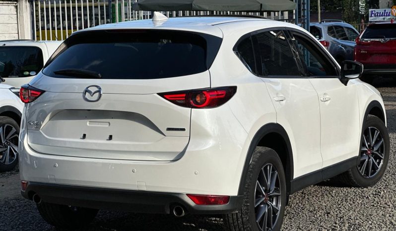 
								Mazda Cx-5 full									