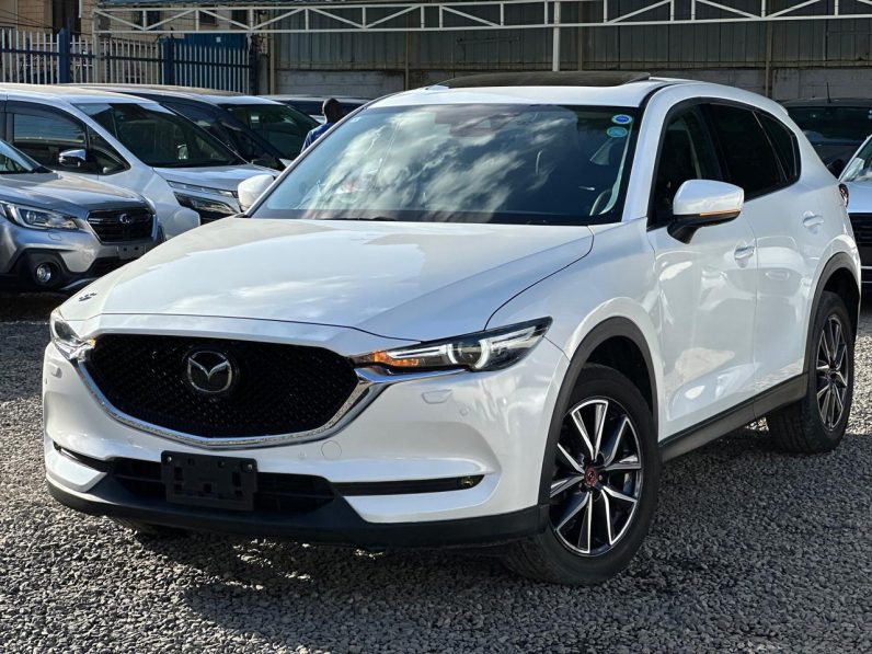
								Mazda Cx-5 full									