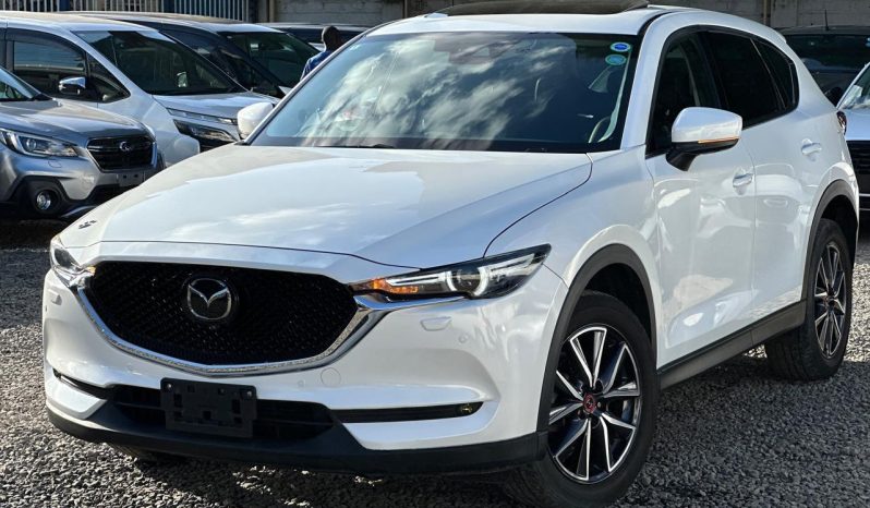 
								Mazda Cx-5 full									