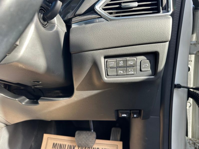 
								Mazda Cx-5 full									
