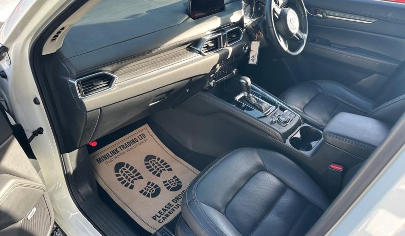 
								Mazda Cx-5 full									