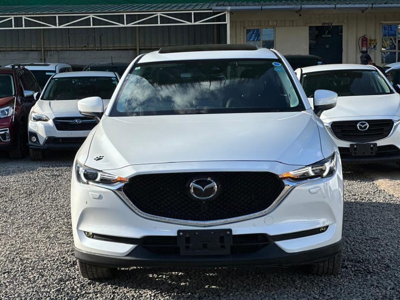 
								Mazda Cx-5 full									