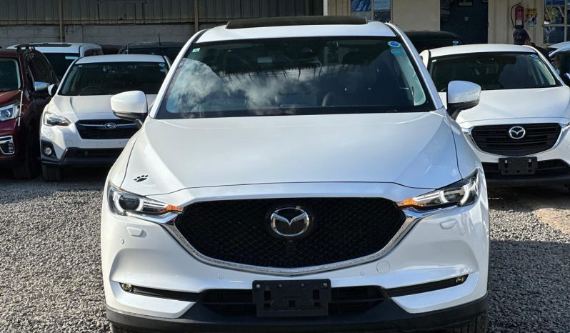 
								Mazda Cx-5 full									