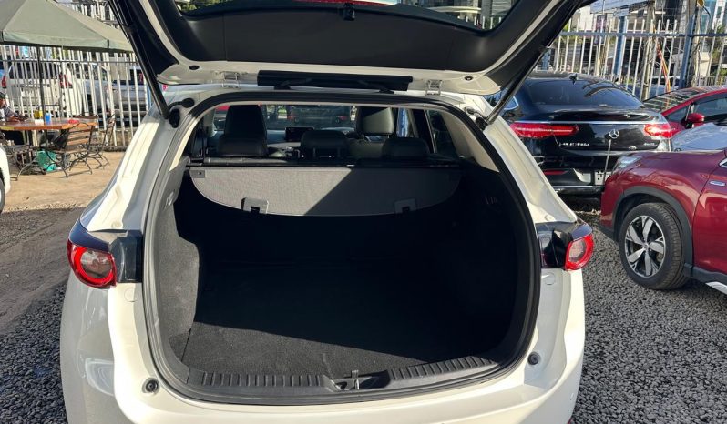 
								Mazda Cx-5 full									