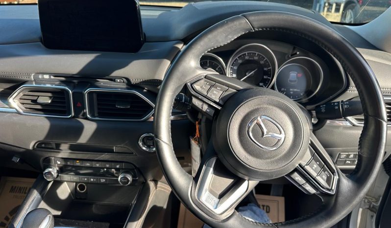 
								Mazda Cx-5 full									