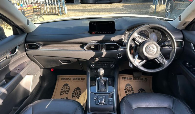 
								Mazda Cx-5 full									