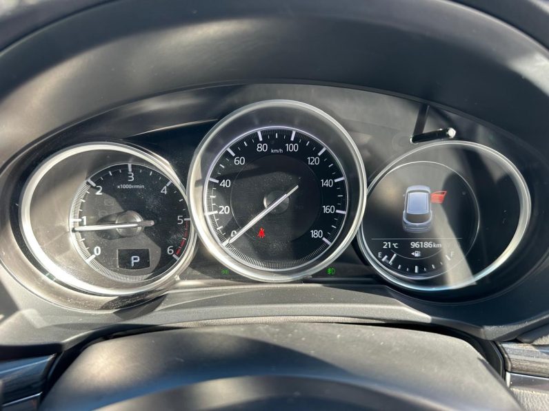 
								Mazda Cx-5 full									