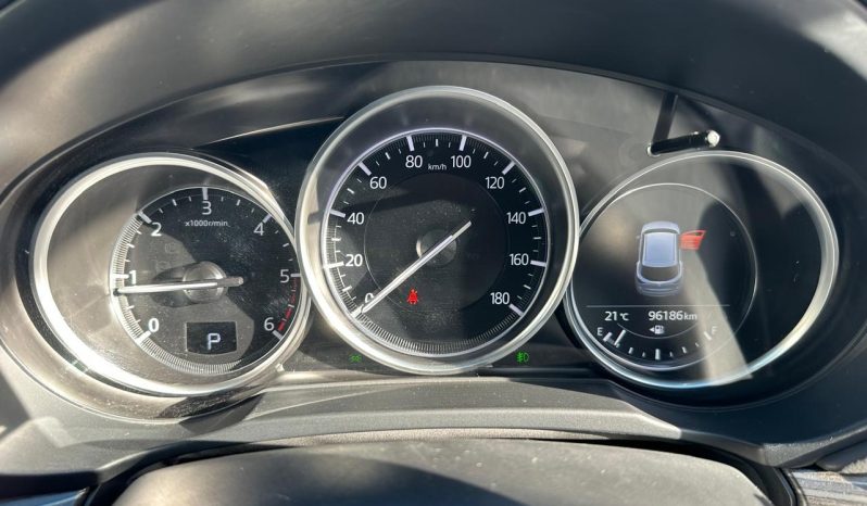 
								Mazda Cx-5 full									