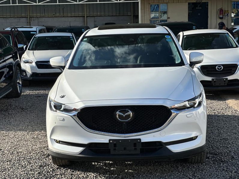 
								Mazda Cx-5 full									