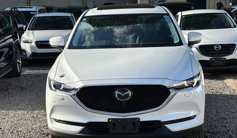 
								Mazda Cx-5 full									