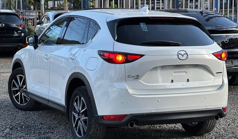
								Mazda Cx-5 full									