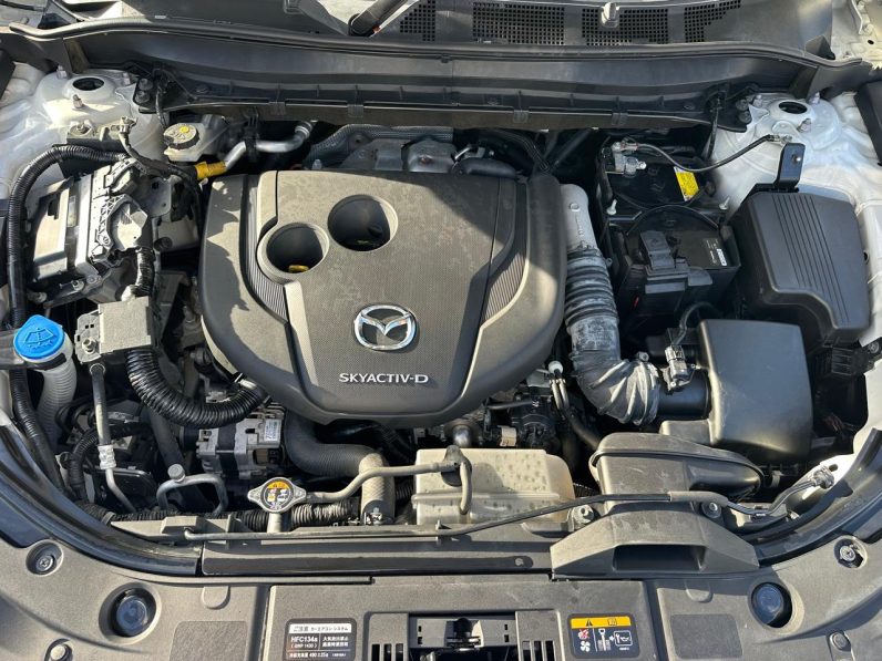 
								Mazda Cx-5 full									