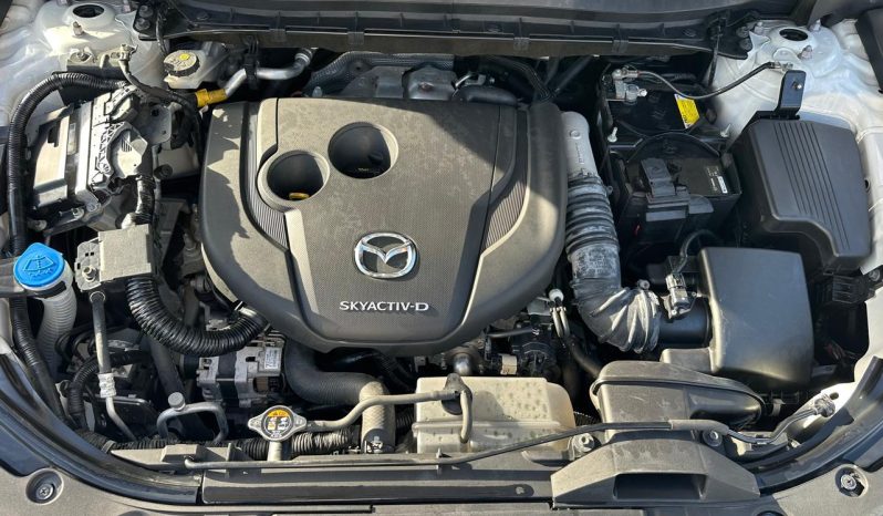 
								Mazda Cx-5 full									