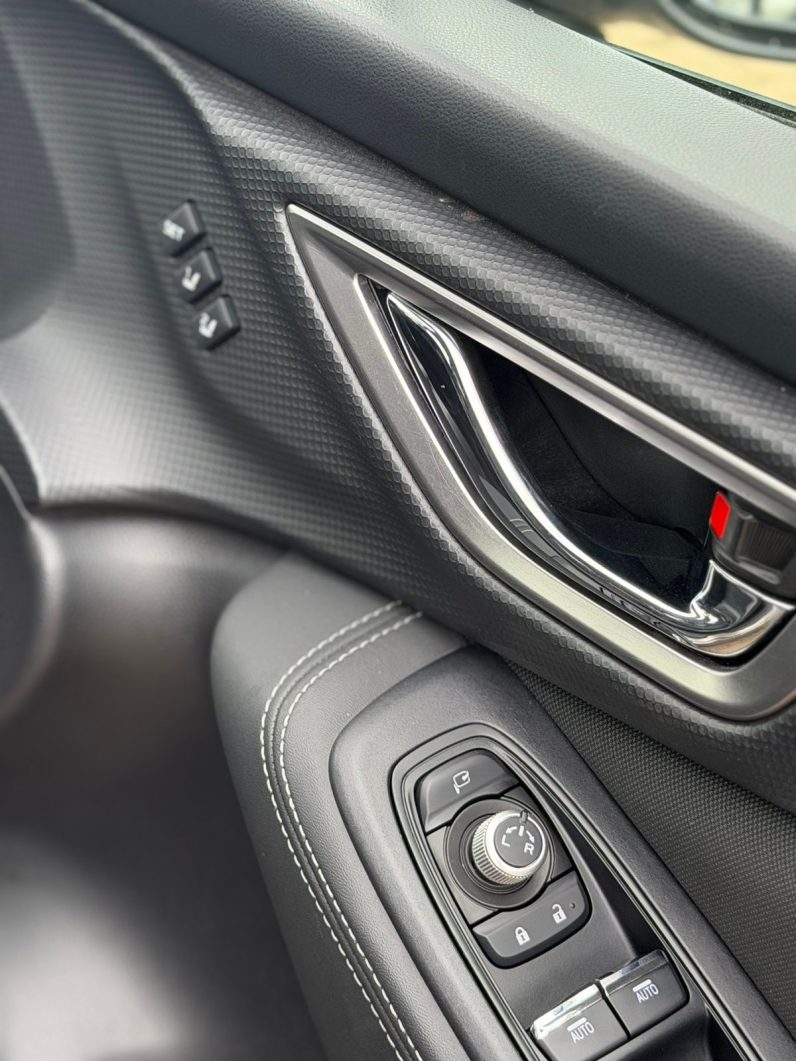 
								Subaru Forester SK9 full									