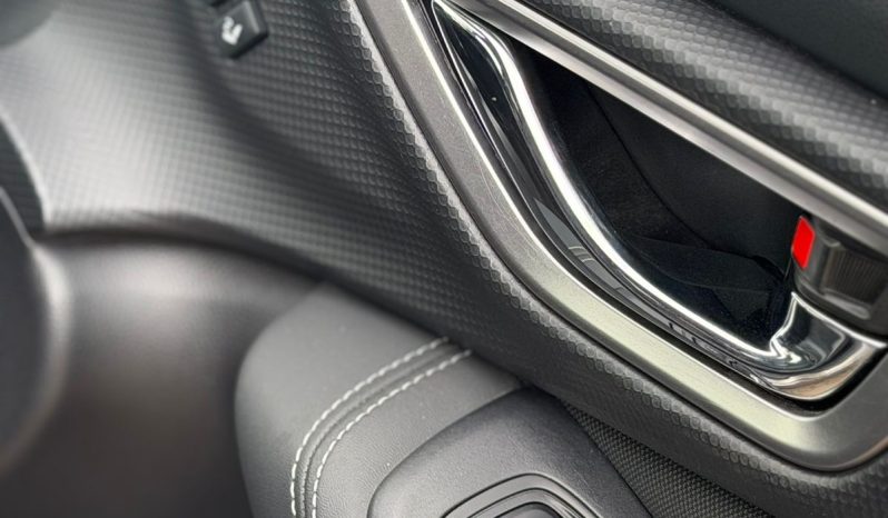 
								Subaru Forester SK9 full									