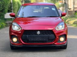 Suzuki Swift Sport