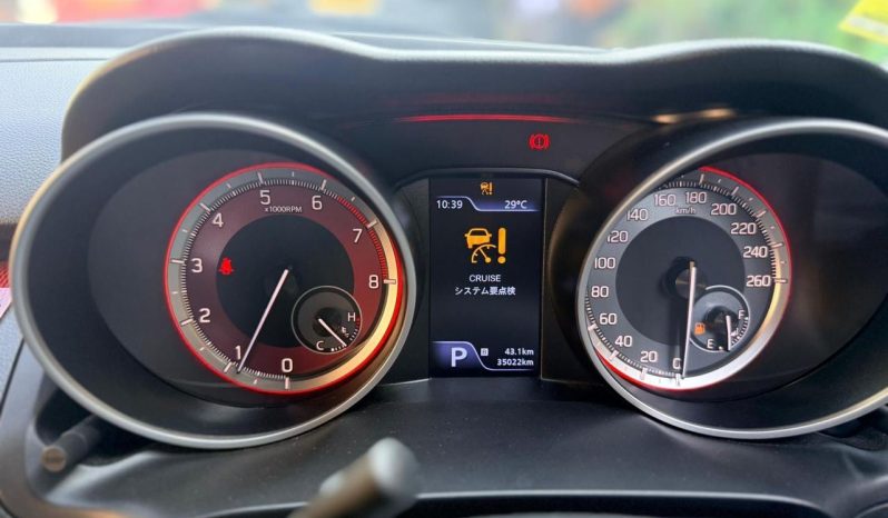 
								Suzuki Swift Sport full									