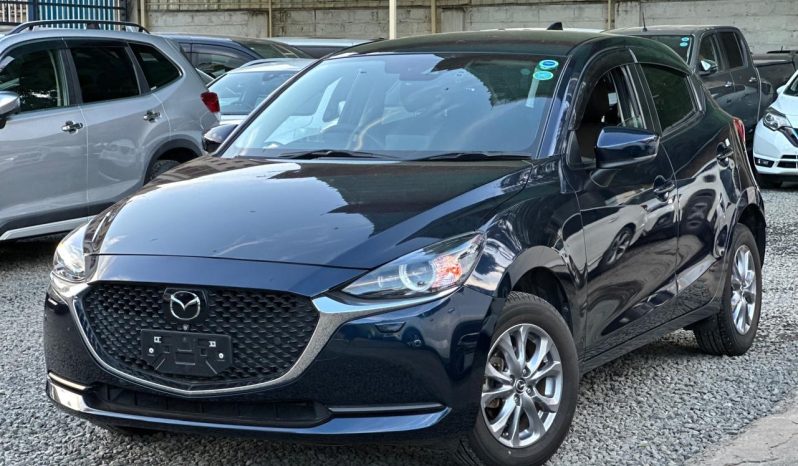 
								Mazda 2 full									
