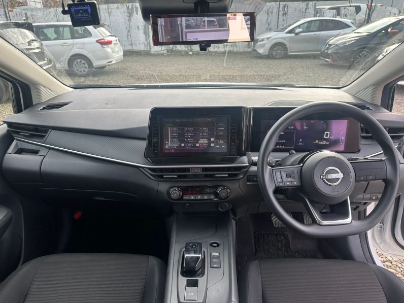 
								Nissan Note full									