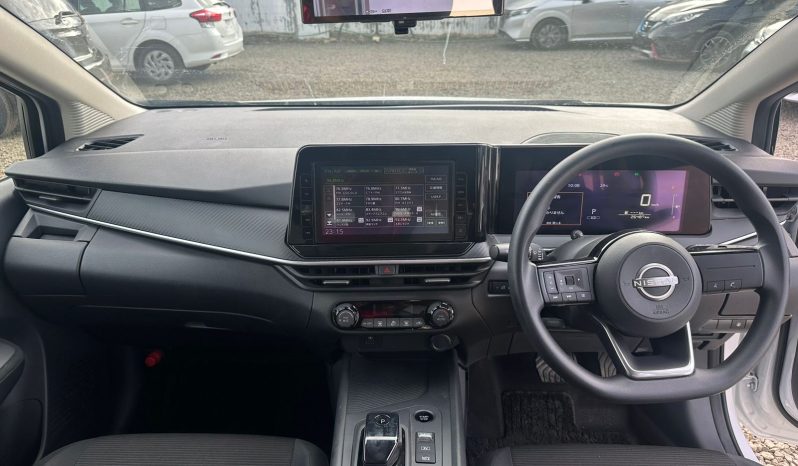 
								Nissan Note full									