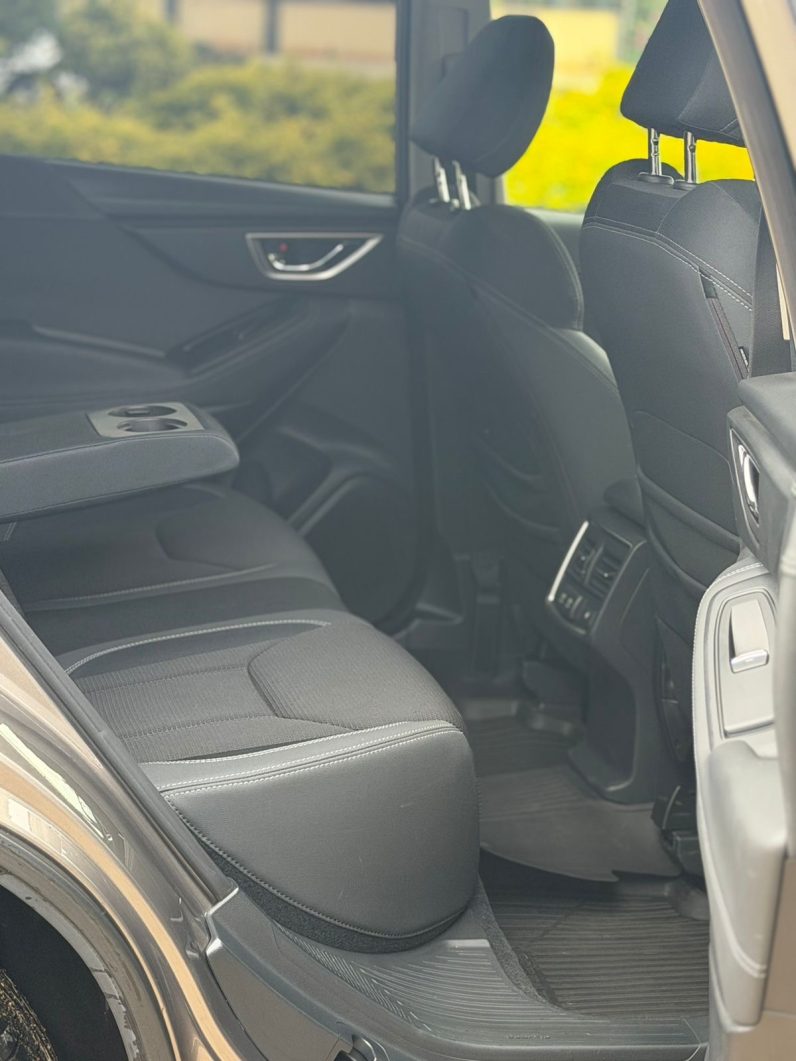 
								Subaru Forester SK9 full									