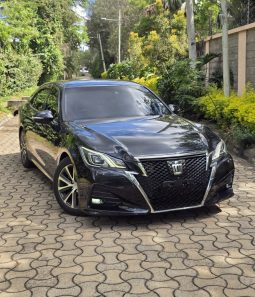 Toyota Crown Athelete