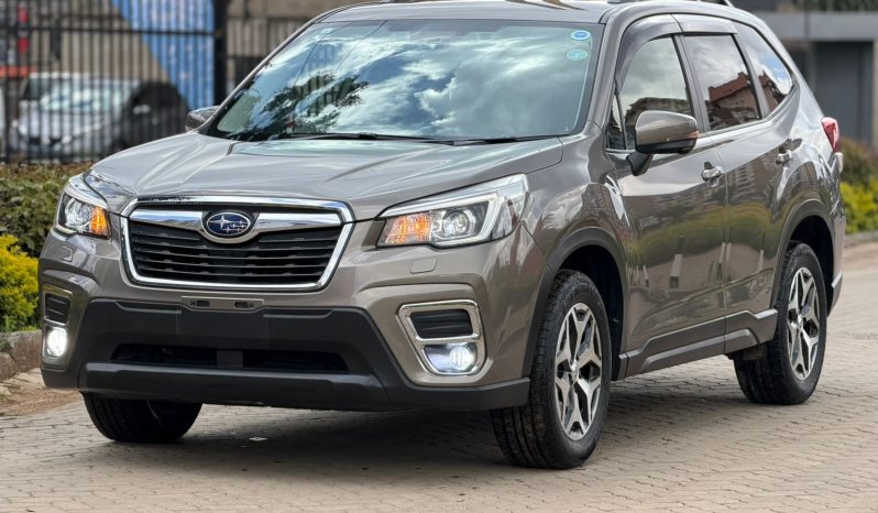 
								Subaru Forester SK9 full									
