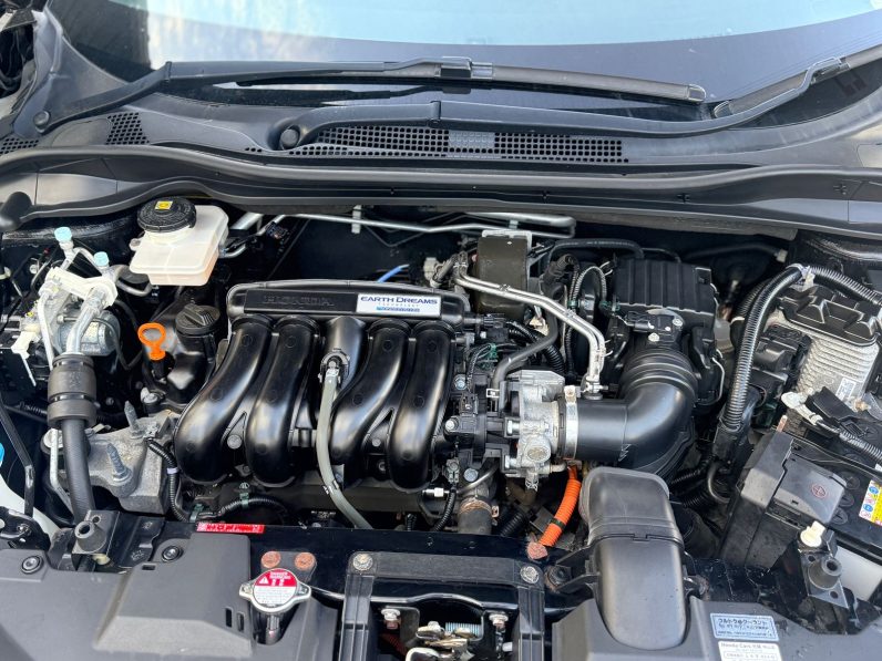 
								Honda Vezel full									