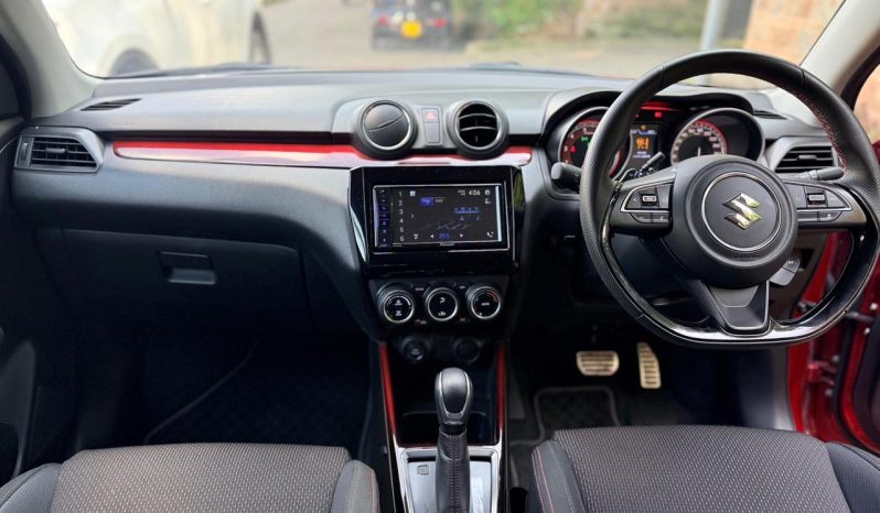 
								Suzuki Swift Sport full									