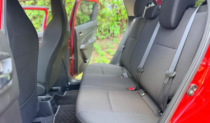 
								Suzuki Swift Sport full									