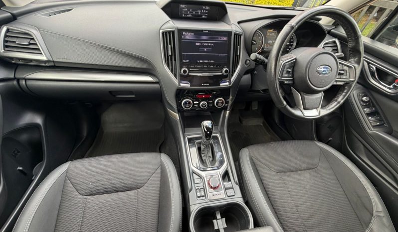 
								Subaru Forester SK9 full									