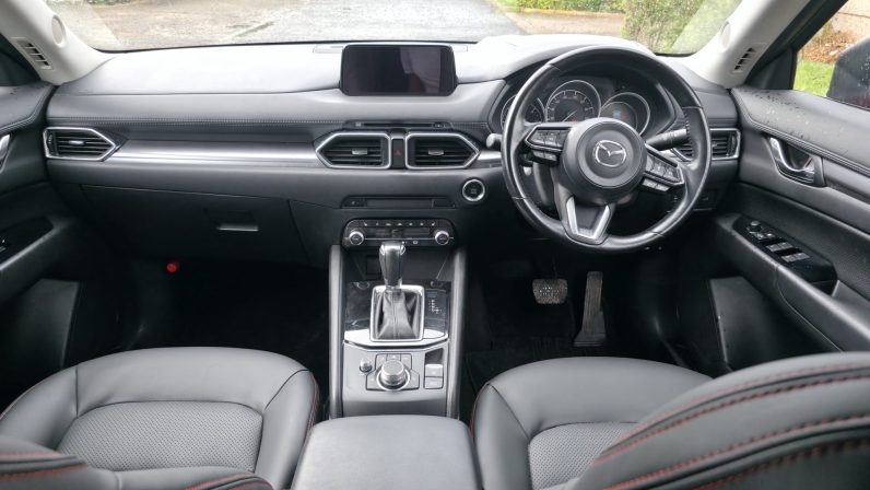 
								Mazda CX-5 full									