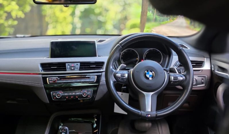 
								BMW X2 full									