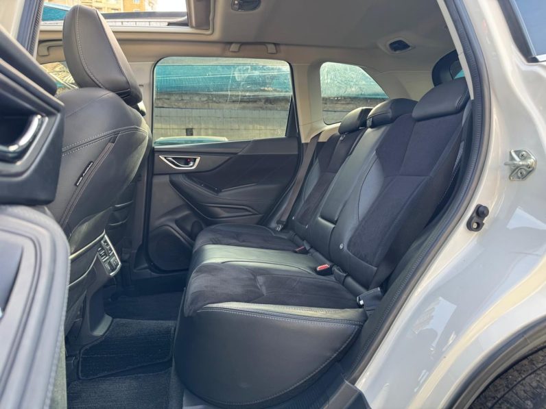 
								Subaru Forester SK5 full									