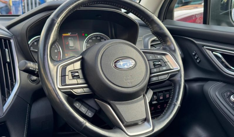 
								Subaru Forester SK5 full									