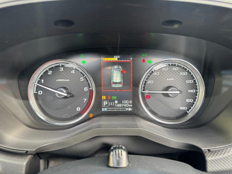 
								Subaru Forester SK5 full									