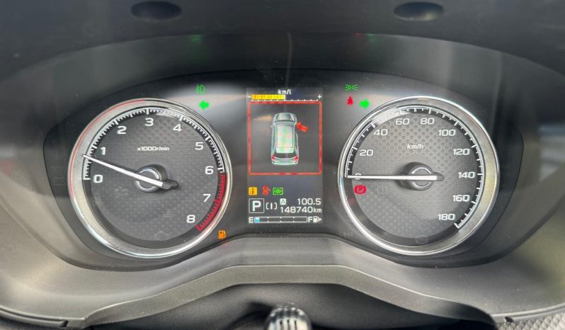 
								Subaru Forester SK5 full									