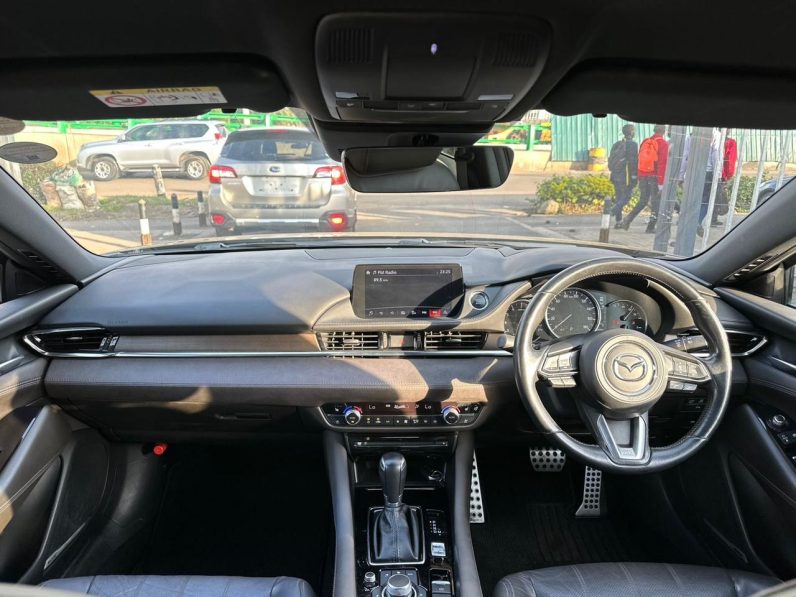 
								Mazda Atenza full									