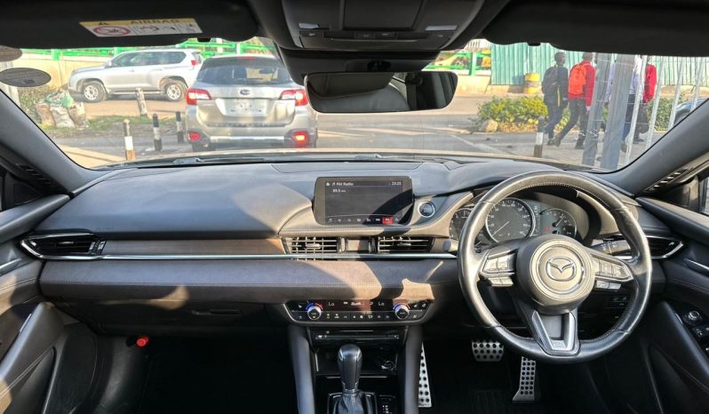 
								Mazda Atenza full									