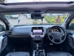 Toyota Land Cruiser Prado TXL