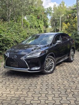 Lexus RX300