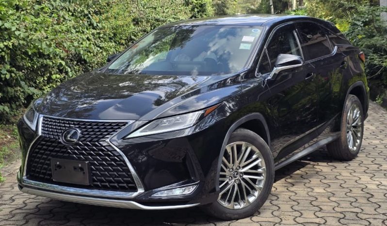 
								Lexus RX300 full									