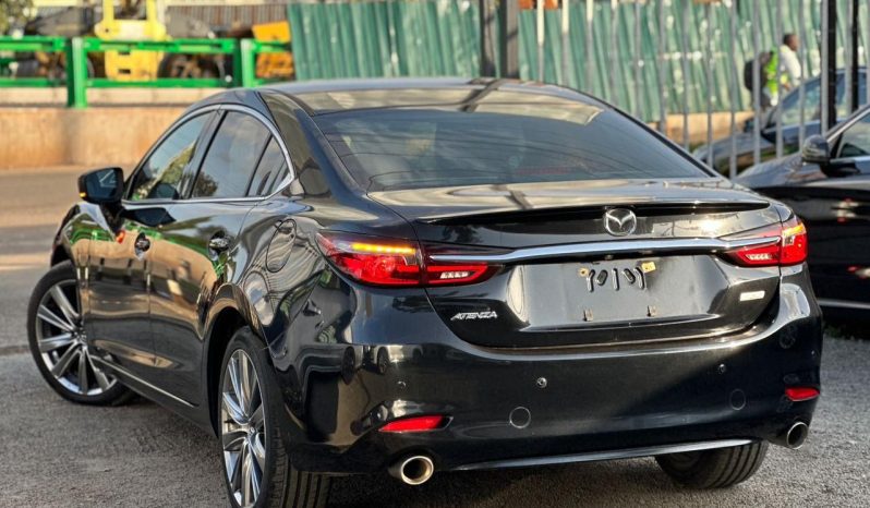 
								Mazda Atenza full									