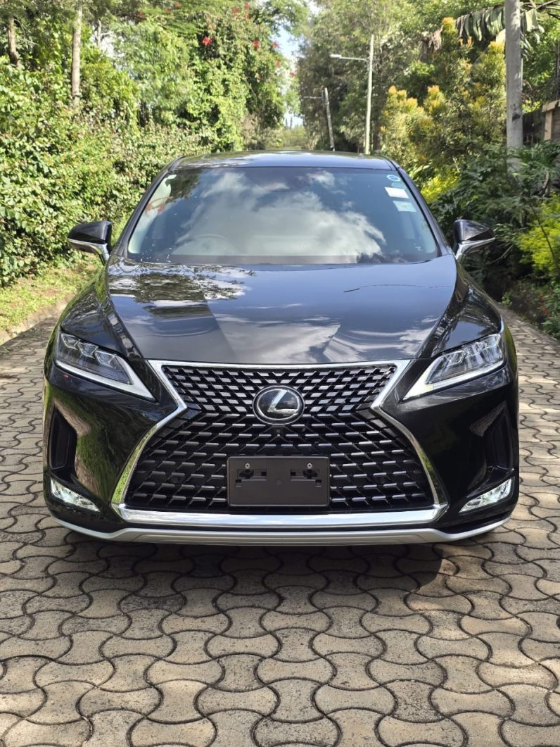 
								Lexus RX300 full									
