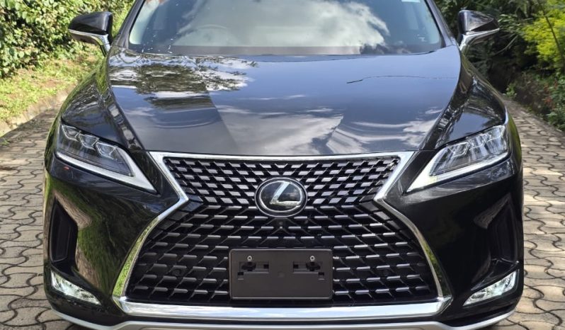 
								Lexus RX300 full									
