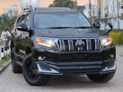 Toyota Land Cruiser Prado TXL