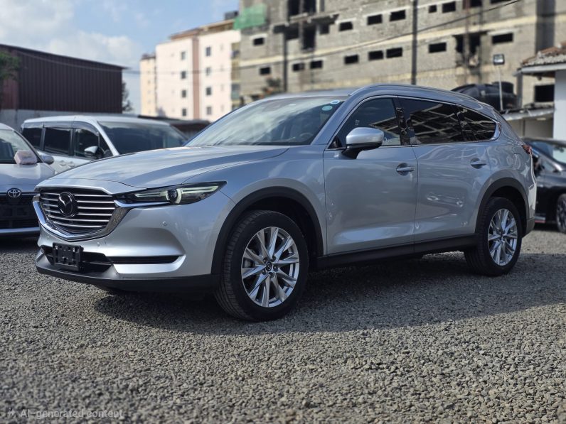 
								Mazda CX-8 full									