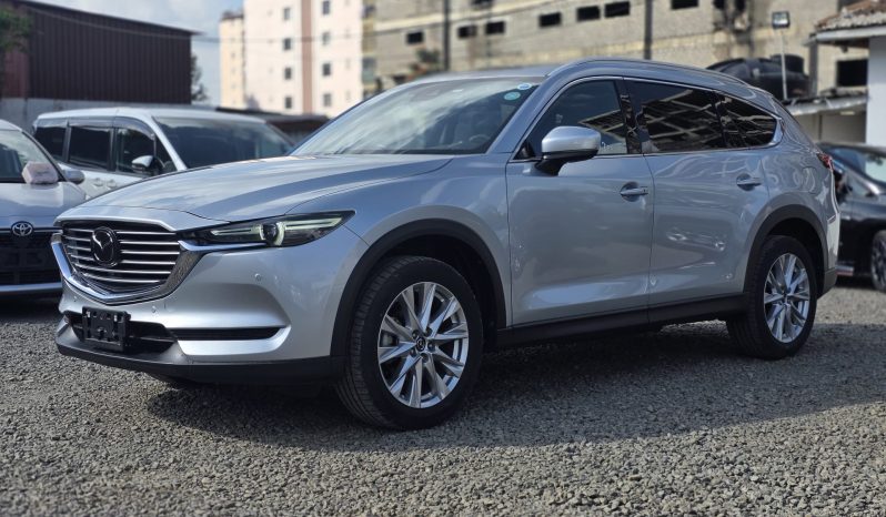 
								Mazda CX-8 full									