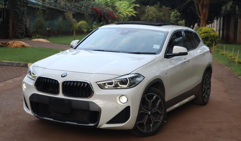 
								BMW X2 full									