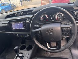 Toyota Hilux Z